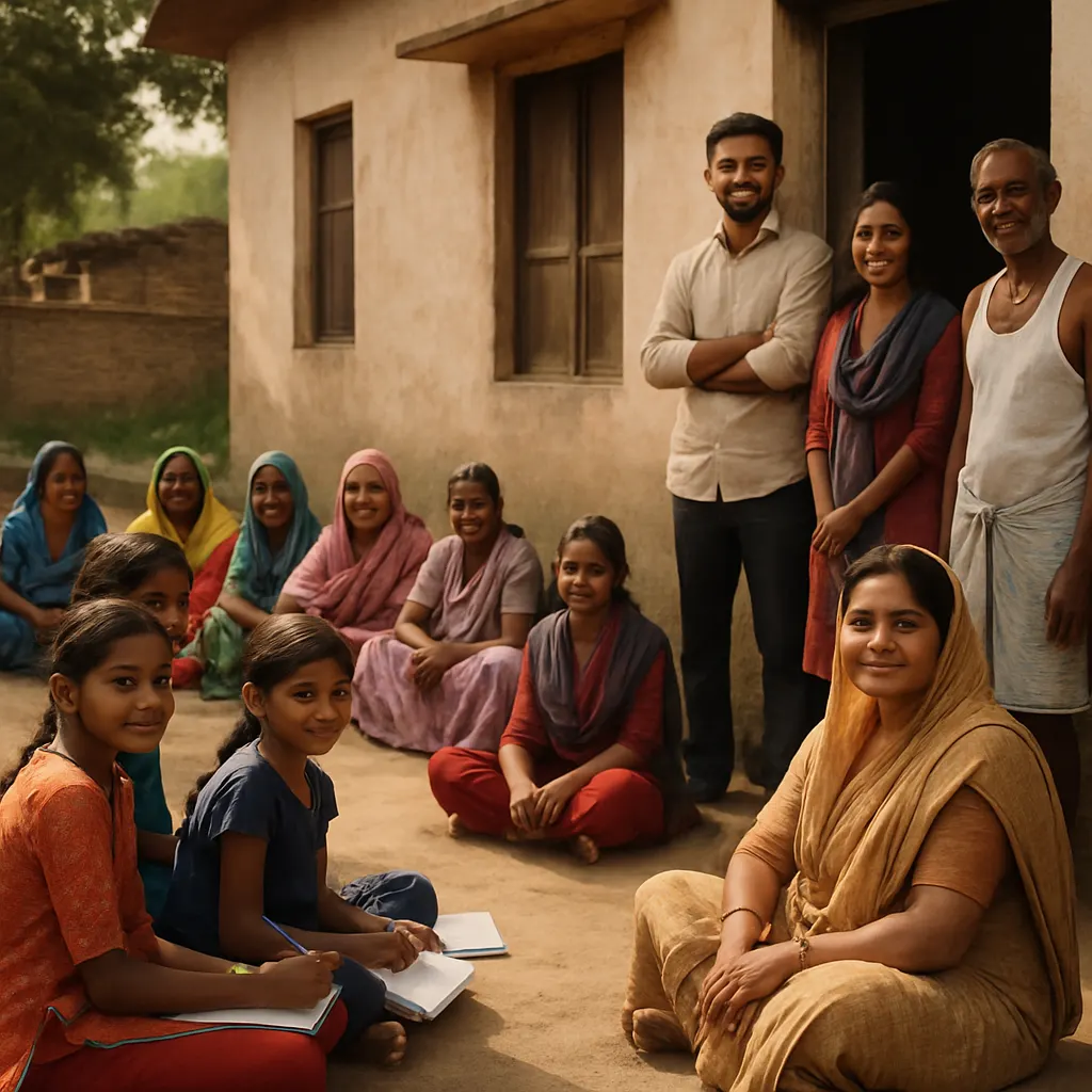 MAA UMARAVATI EDUCATION TRUST About Image
