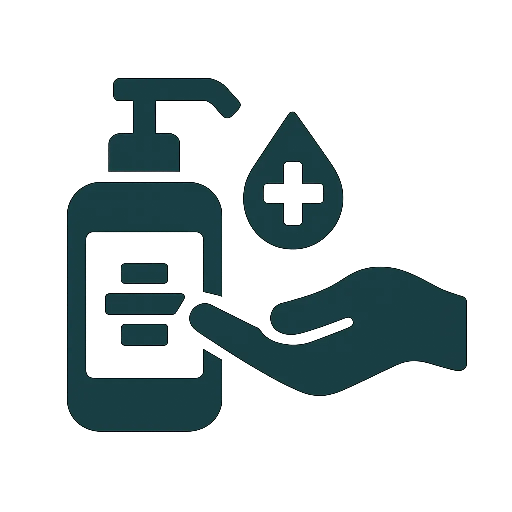 Healthcare & Sanitation Category